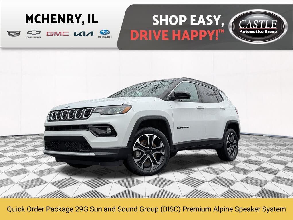 2023 JEEP Compass
