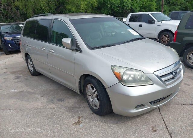2005 HONDA Odyssey