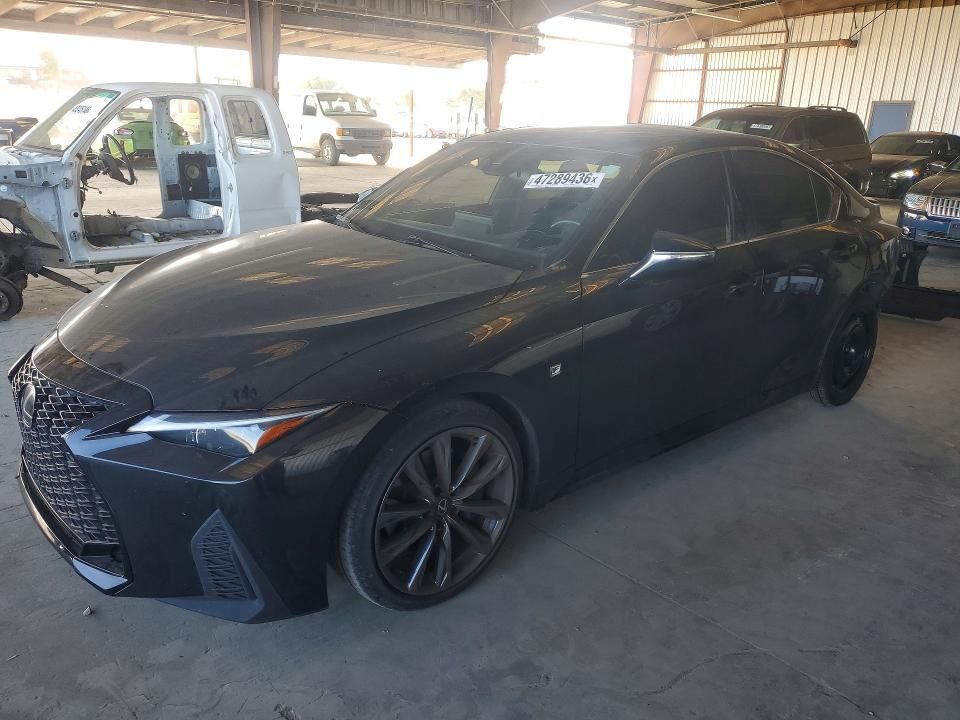 2023 LEXUS IS