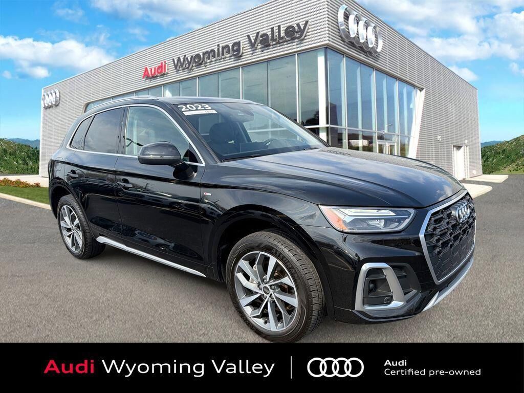 2023 AUDI Q5