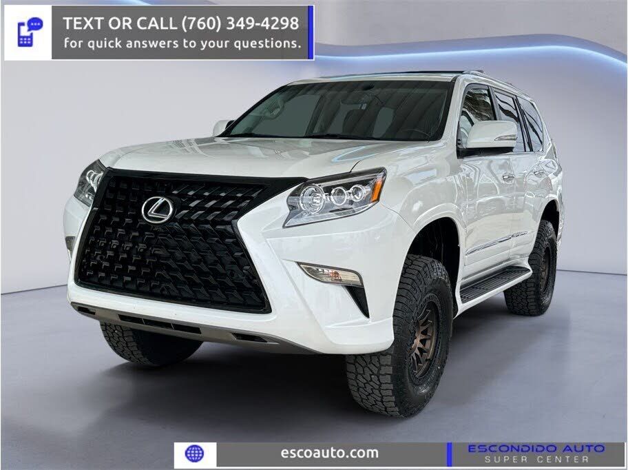 2018 LEXUS GX