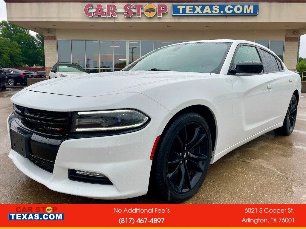 2017 DODGE Charger