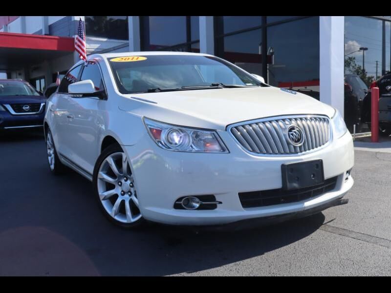 2011 BUICK LaCrosse