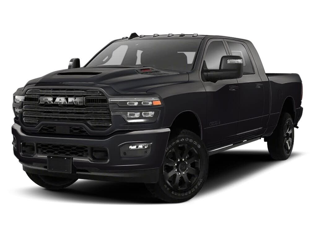 2026 RAM 3500