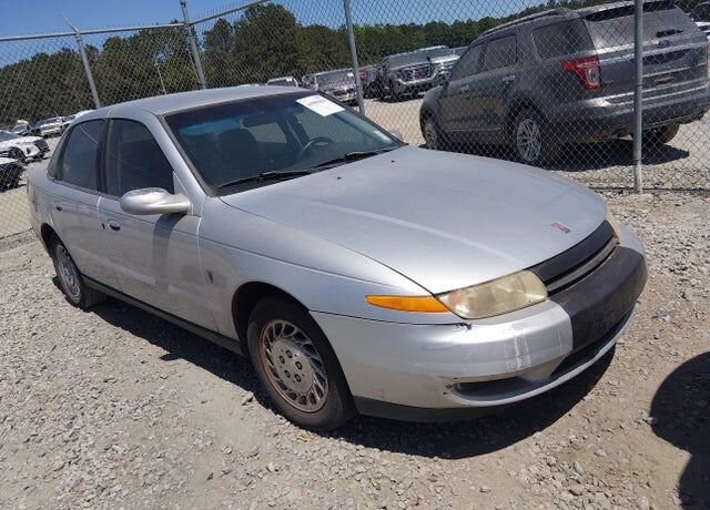 2001 SATURN LS1