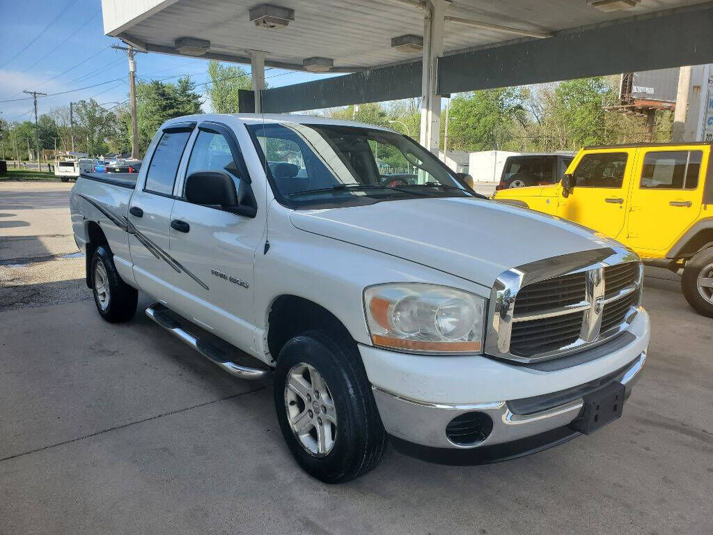 2006 DODGE Ram