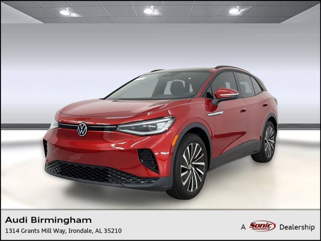 2024 VOLKSWAGEN ID.4