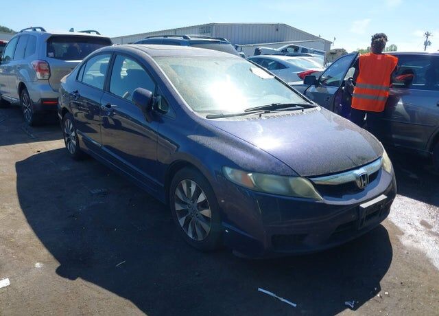2009 HONDA Civic