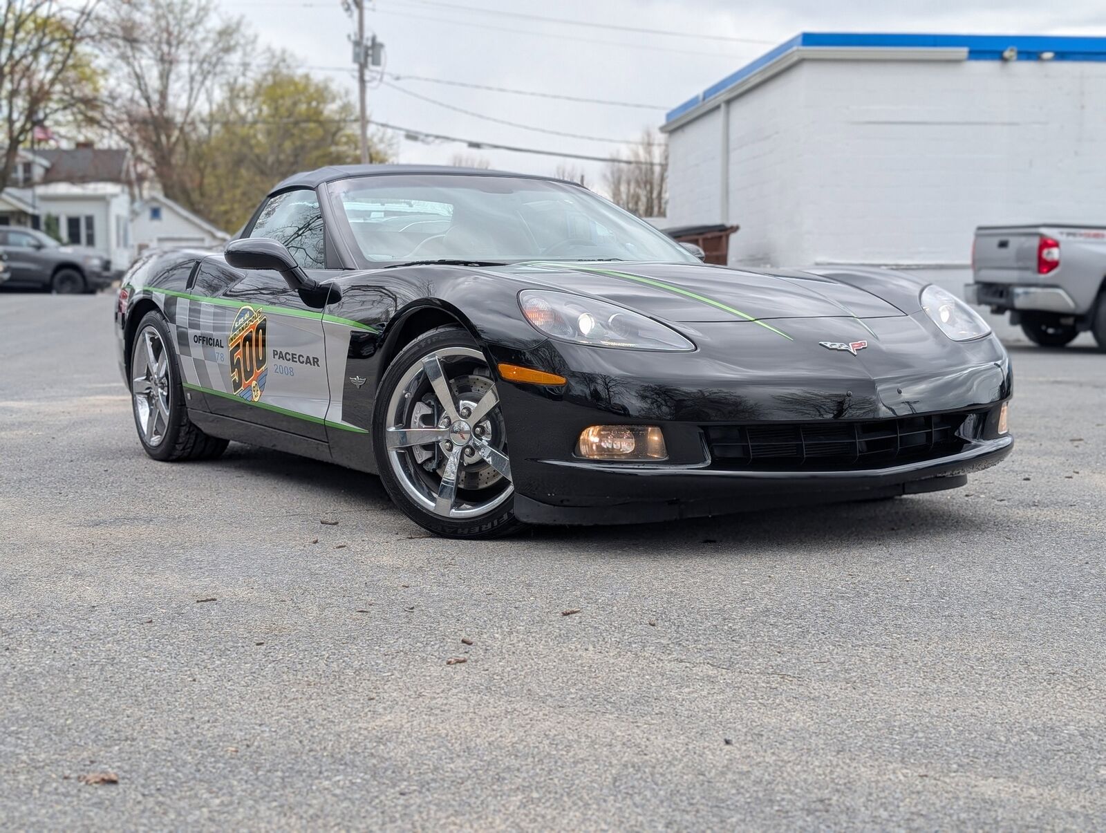 2008 CHEVROLET Corvette