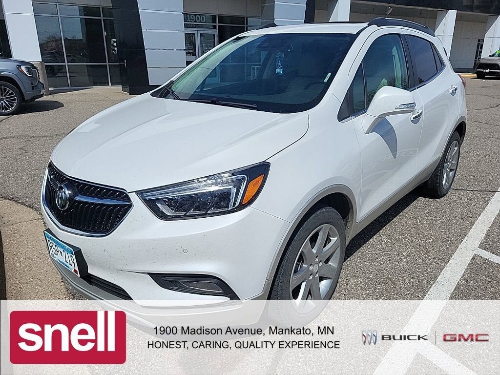 2019 BUICK Encore