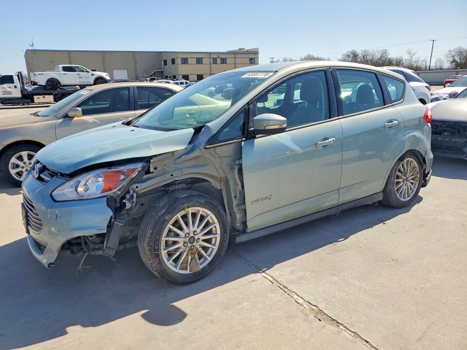 2014 FORD C-max