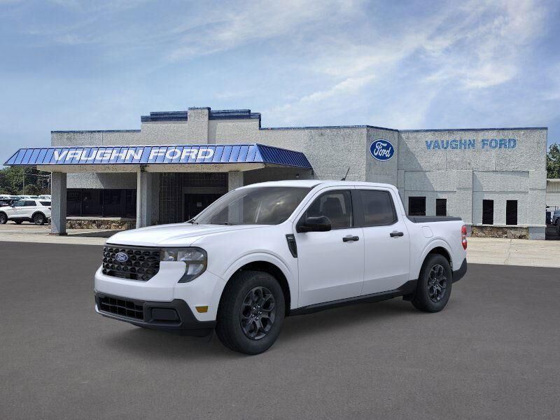 2025 FORD Maverick