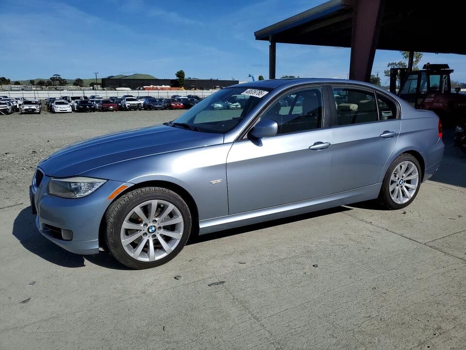 2010 BMW 3 Series