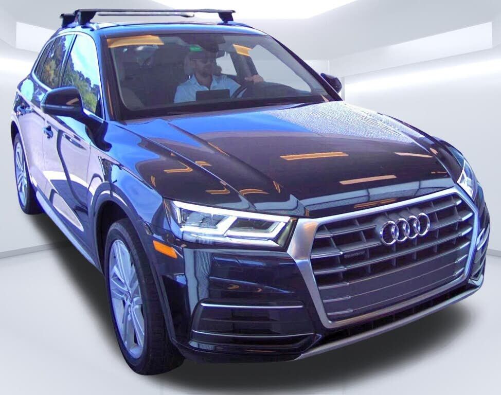 2020 AUDI Q5