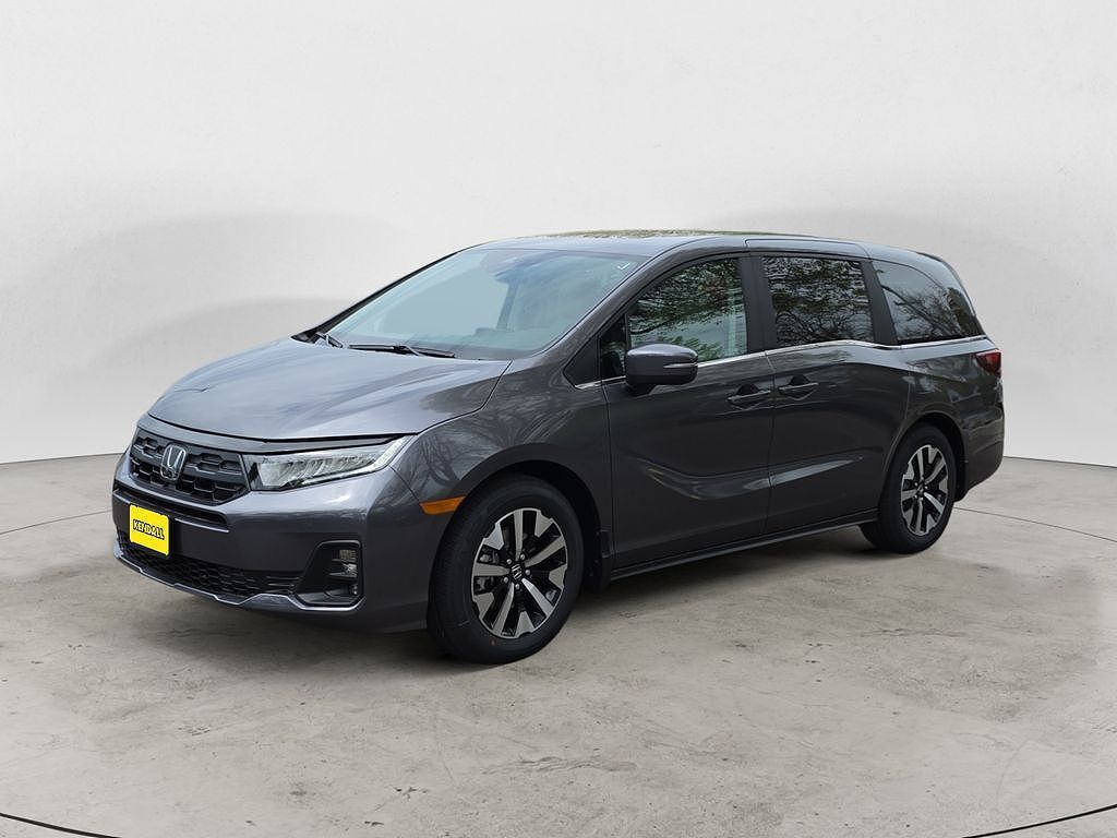 2026 HONDA Odyssey