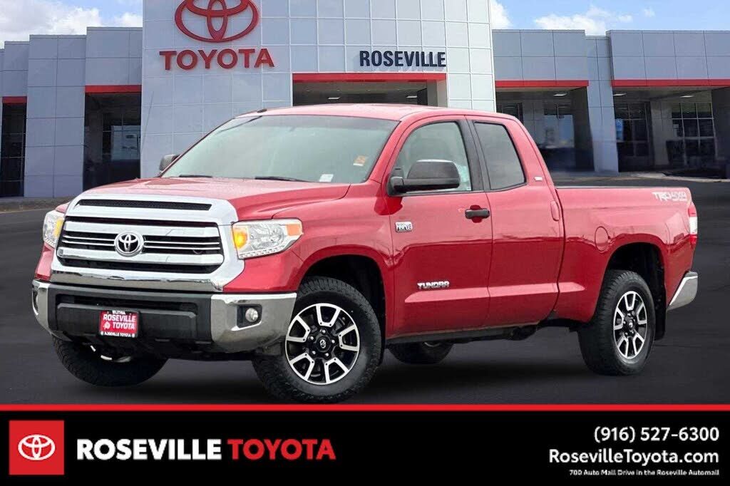 2016 TOYOTA Tundra