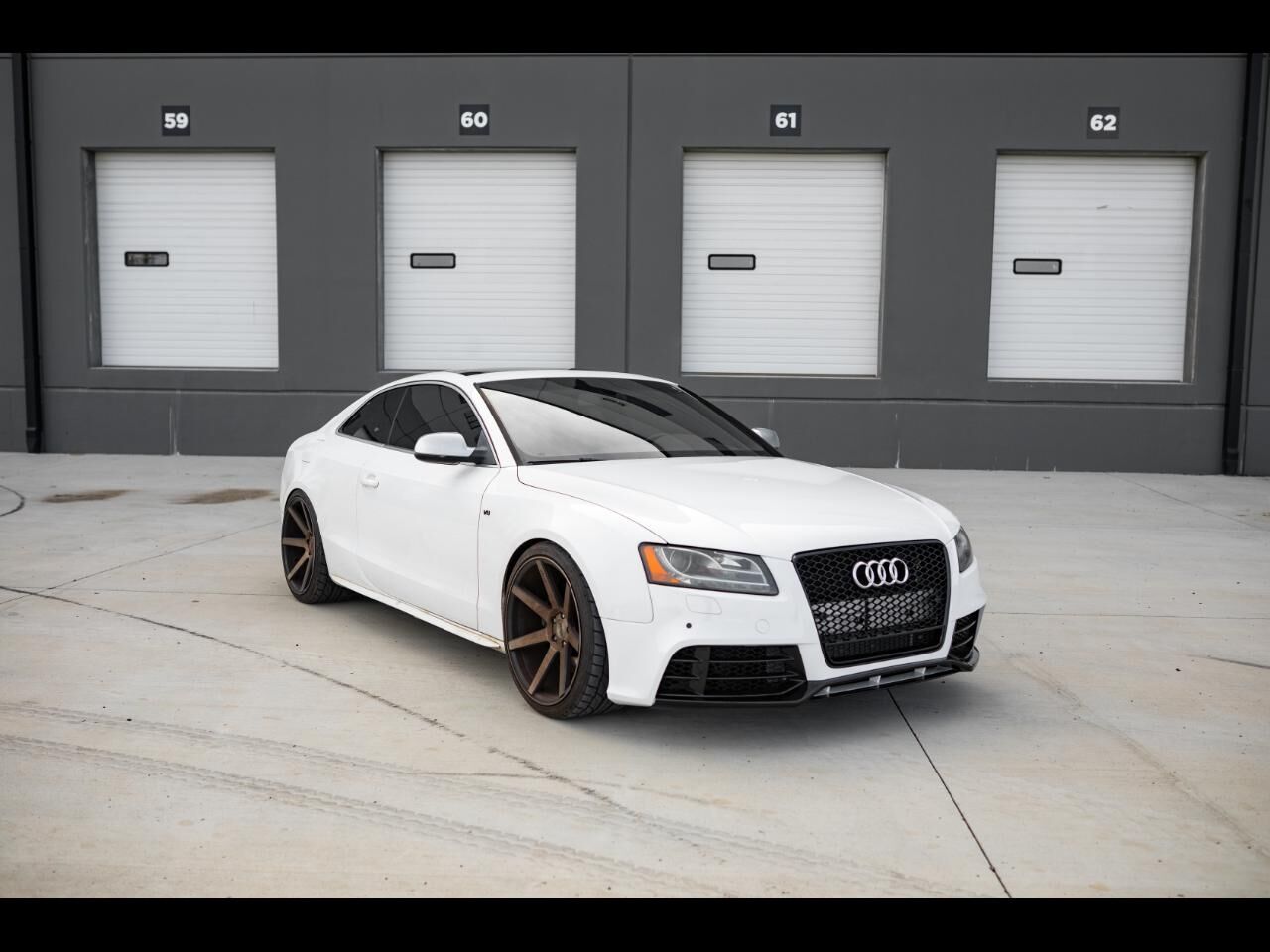 2011 AUDI S5