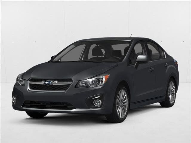 2014 SUBARU Impreza