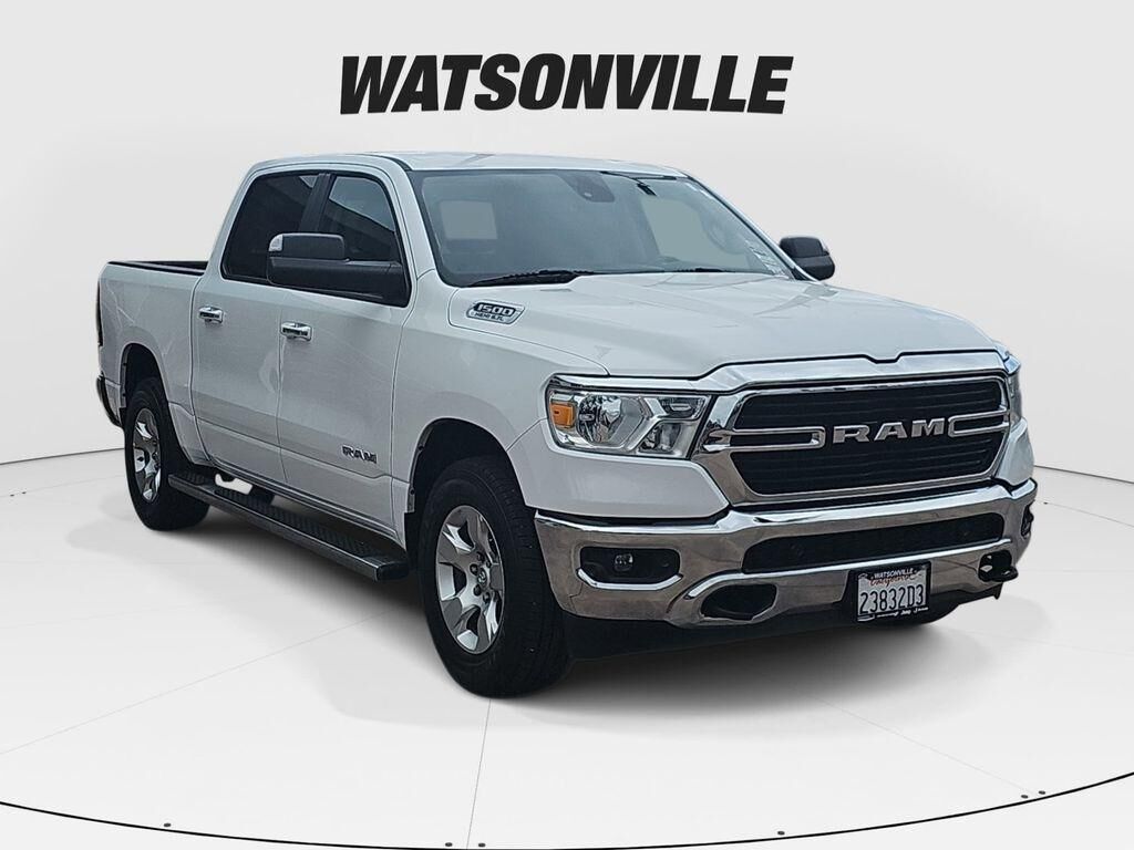 2020 RAM 1500