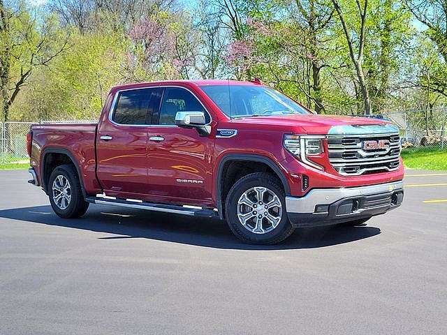 2022 GMC Sierra