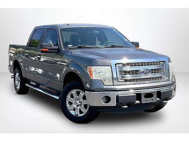 2013 FORD F-150
