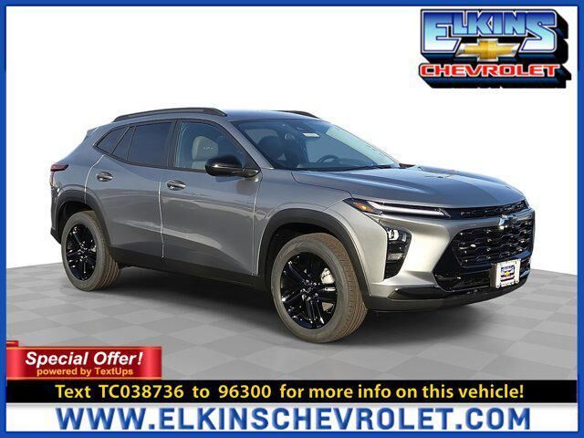 2026 CHEVROLET Trax
