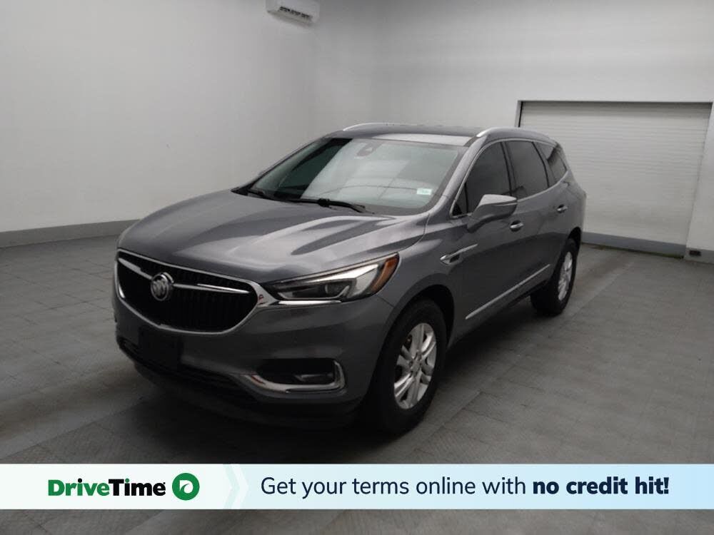 2019 BUICK Enclave