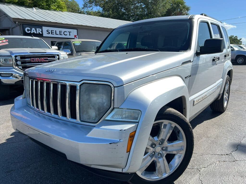 2012 JEEP Liberty
