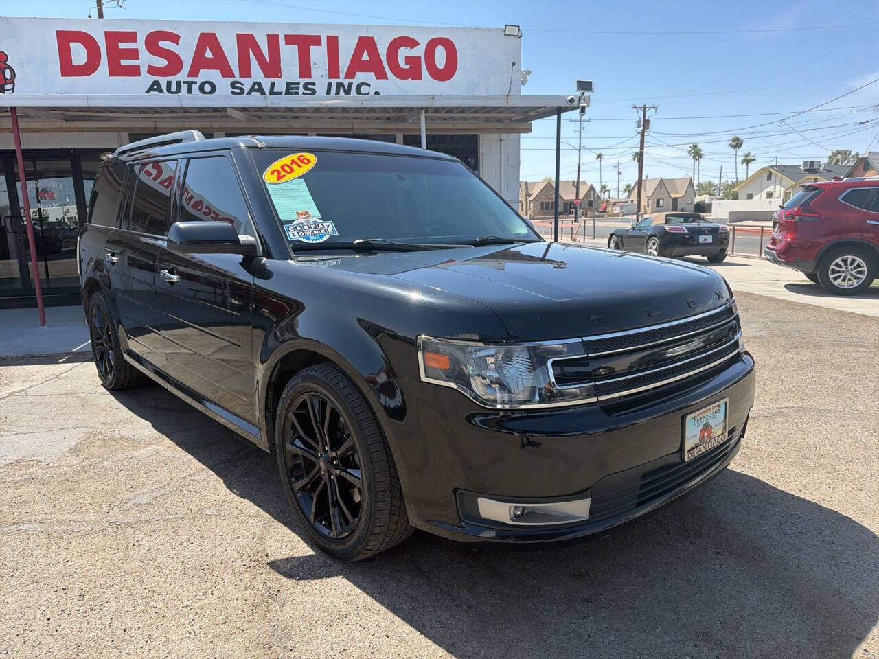 2016 FORD Flex