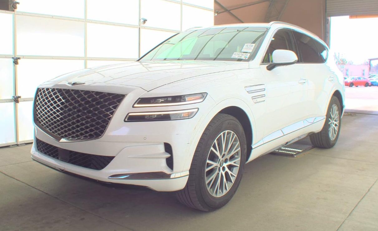 2024 GENESIS GV80