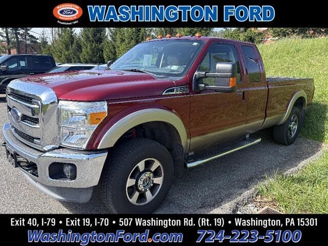 2013 FORD F-250