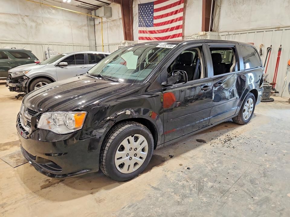 2015 DODGE Grand Caravan