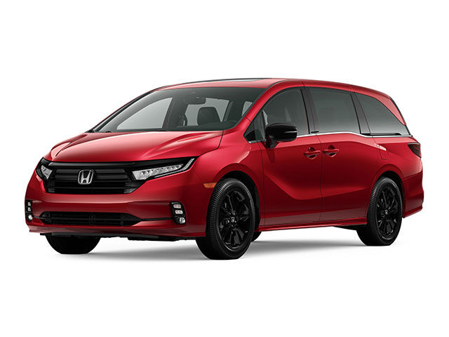 2024 HONDA Odyssey