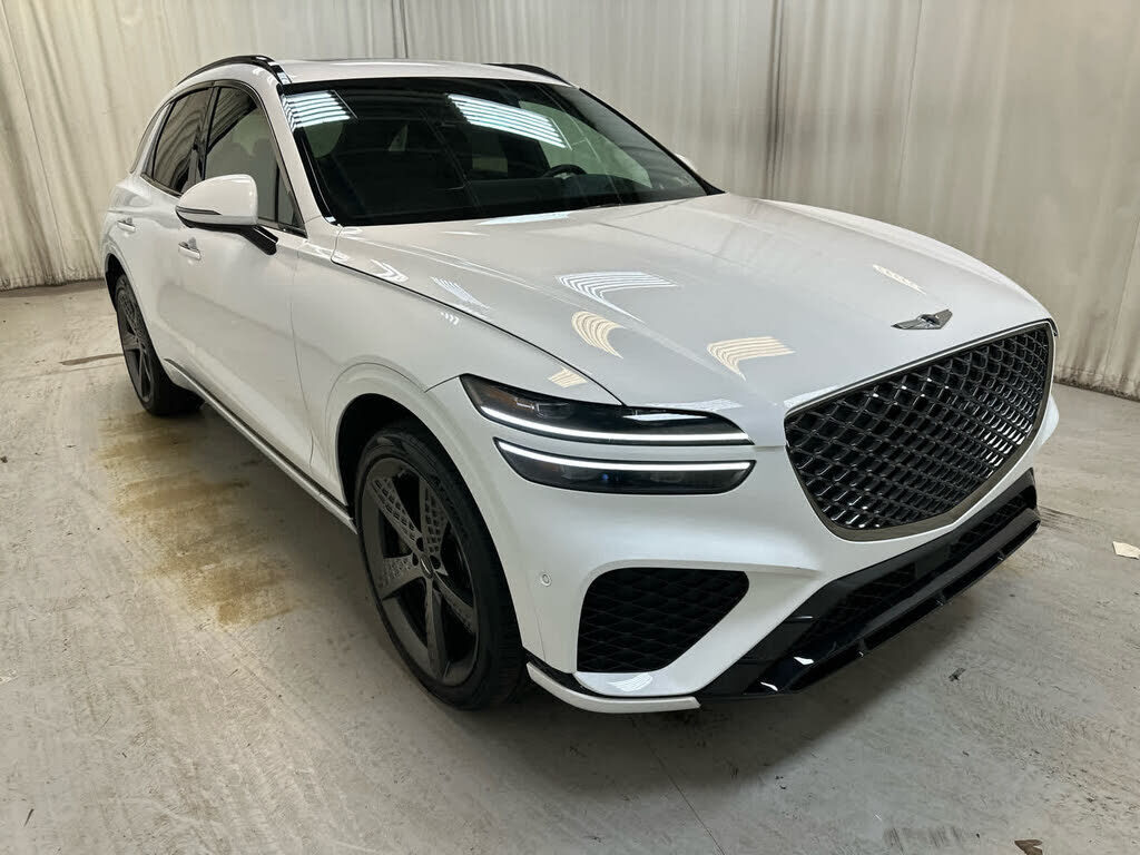 2024 GENESIS GV70