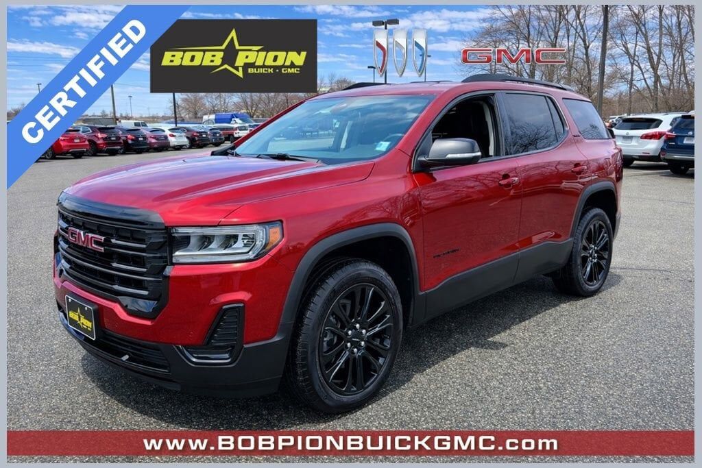 2023 GMC Acadia