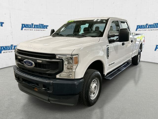 2021 FORD F-Super Duty