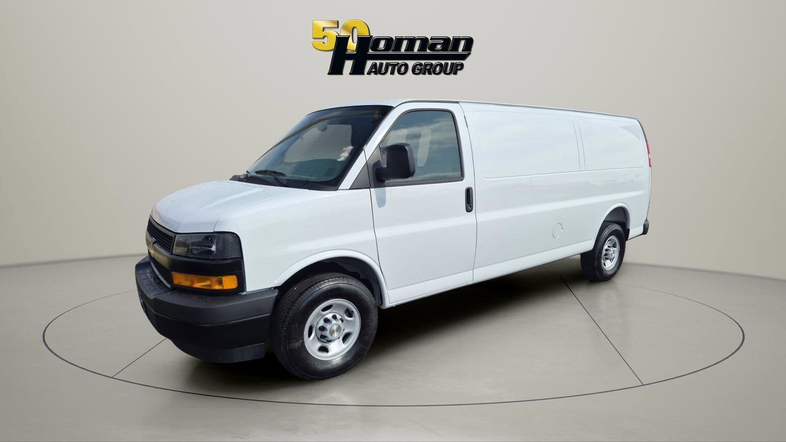 2026 CHEVROLET Express