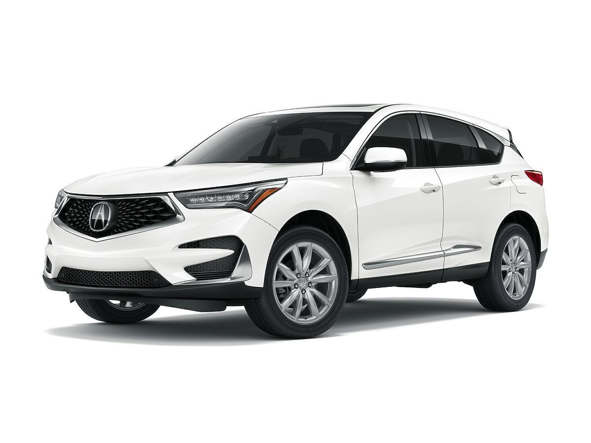 2021 ACURA RDX