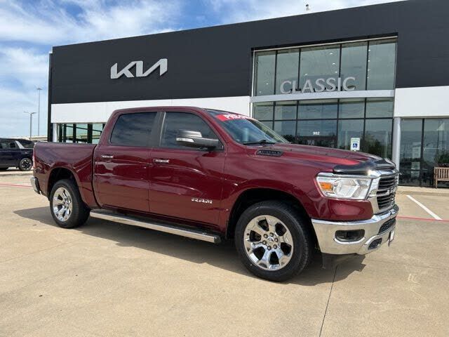 2019 RAM 1500