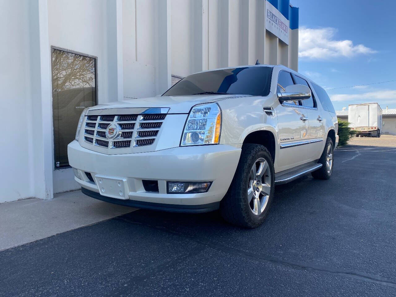 2012 CADILLAC Escalade