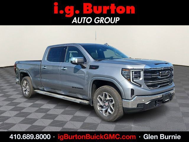 2026 GMC Sierra