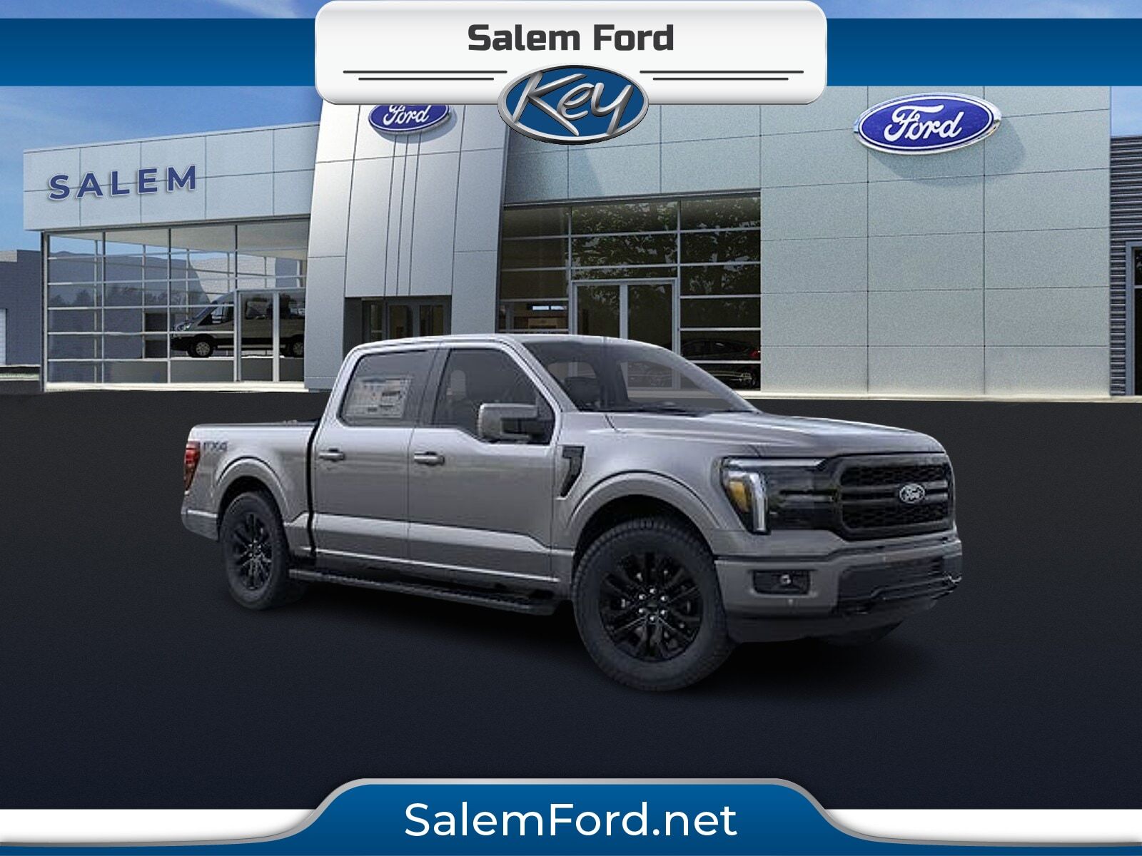 2026 FORD F-150