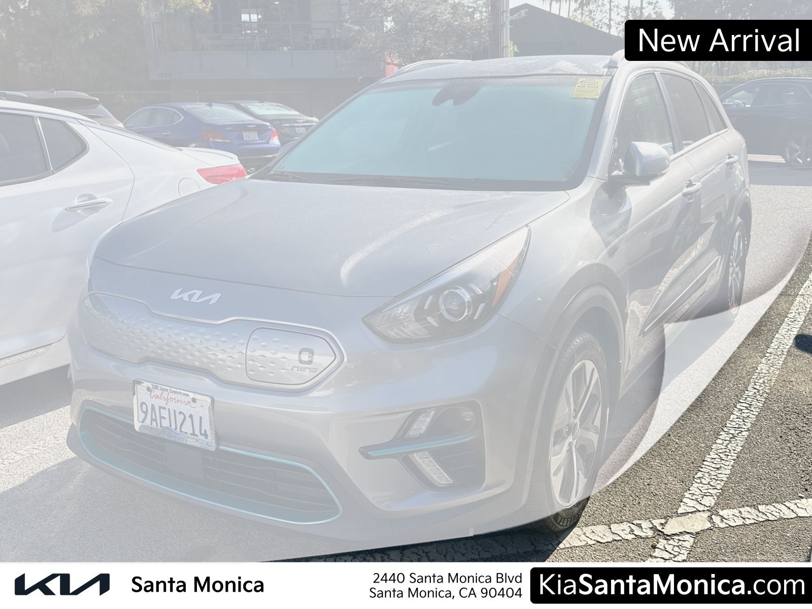 2022 KIA Niro