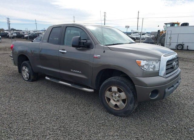 2007 TOYOTA Tundra