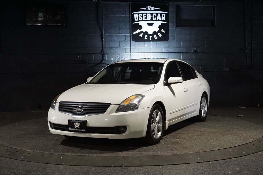 2008 NISSAN Altima