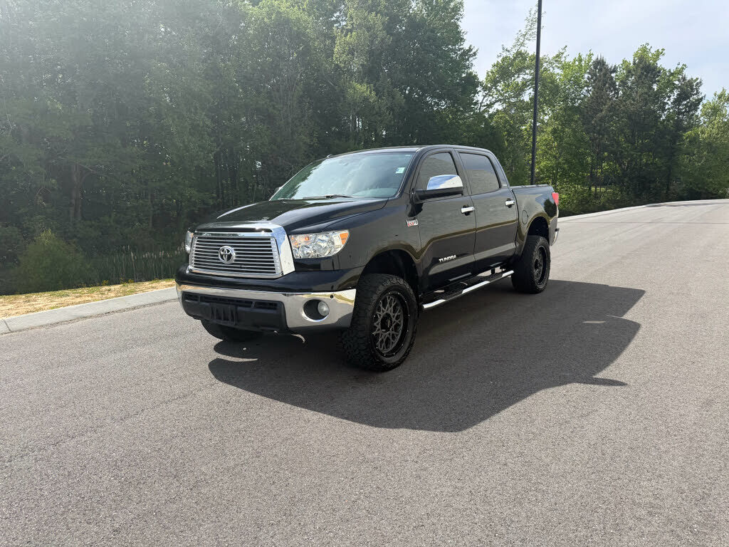 2012 TOYOTA Tundra