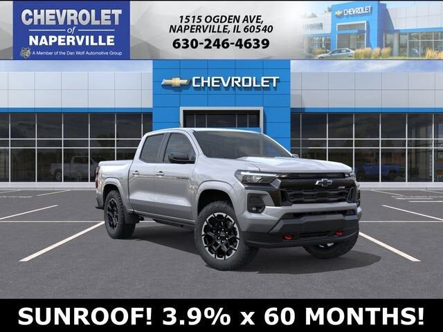 2026 CHEVROLET Colorado