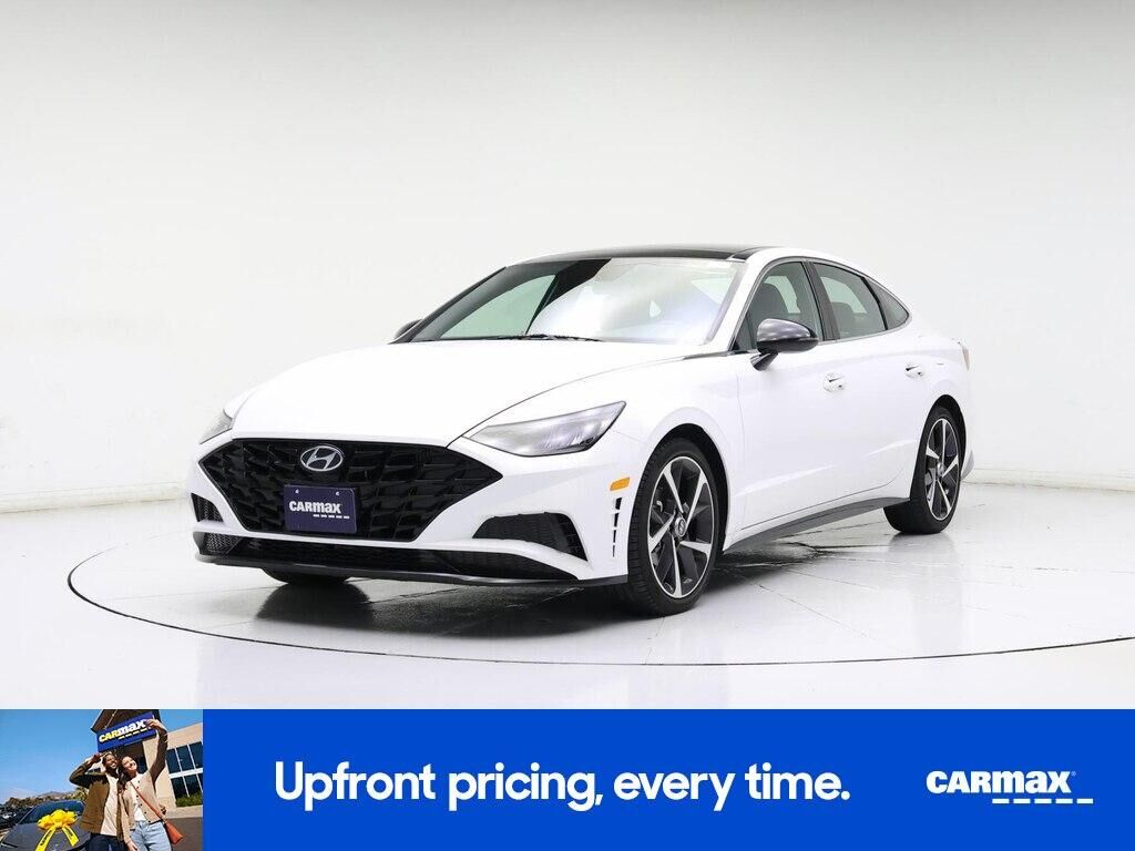 2023 HYUNDAI Sonata