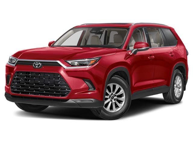 2026 TOYOTA Grand Highlander