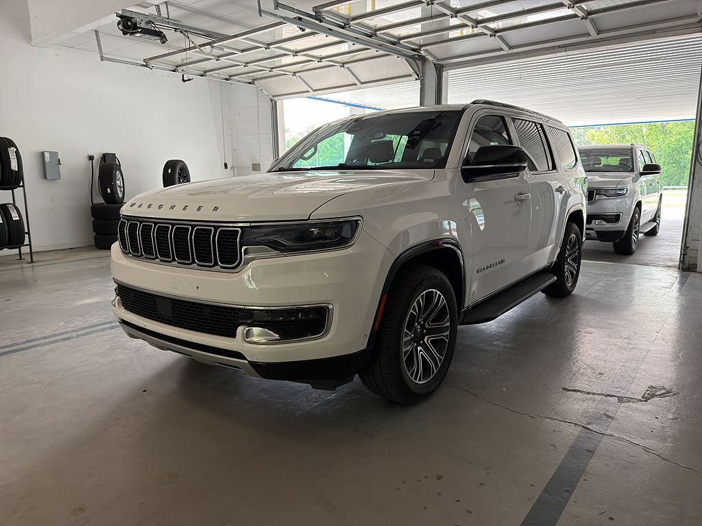 2024 JEEP Wagoneer